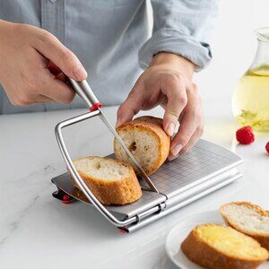Multipurpose Stainless steel handy kitchen Cutting board(1 Set)